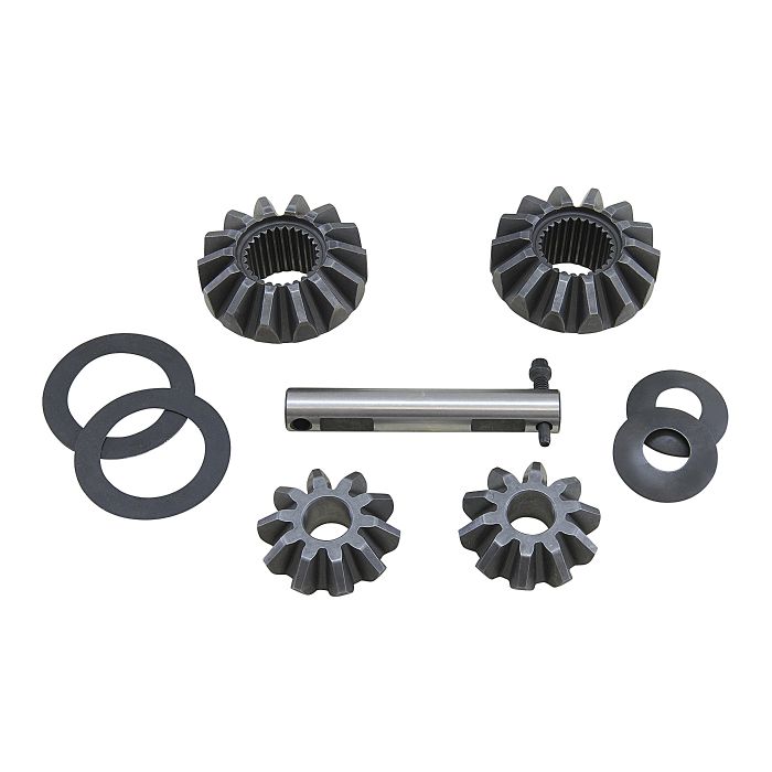 Yukon Gear & Axle  Open Spider Gear Set for 87-06 Jeep Wrangler YJ, TJ & Unlimited, 84-01 Cherokee XJ and 92-04 Grand Cherokee with Dana 35 Rear Axle