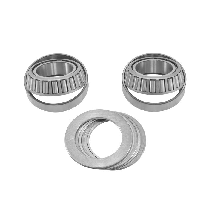 Yukon Gear & Axle CK M35 Carrier Install Kit for 84-06 Jeep Wrangler TJ, YJ, Cherokee XJ & Grand Cherokee ZJ with Dana 35 Rear 27 Spline Axle