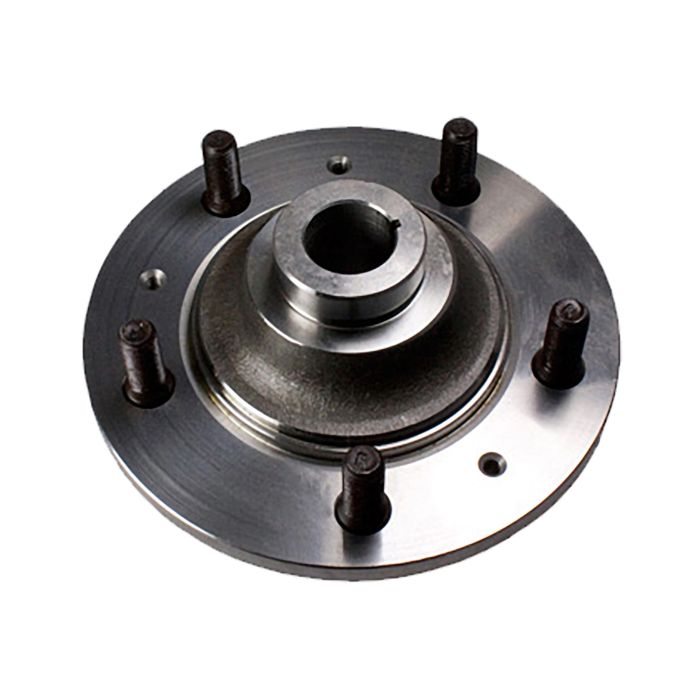 Yukon Gear & Axle YA M20-8133730 2-Piece Axle Hub for 76-83 Jeep CJ5 & 76-86 CJ7 with Model 20