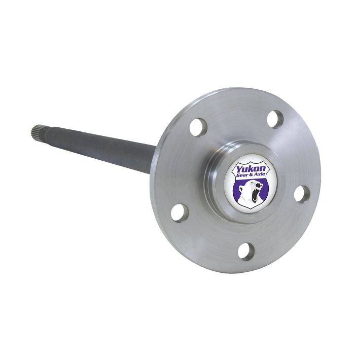 Yukon 1541H alloy replacement LH rear axle for '99 and newer Dana 44-Super