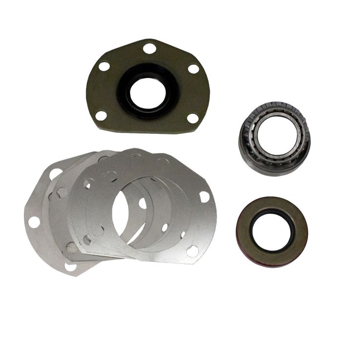 Yukon Gear & Axle  Axle Bearing & Seal Kit for 76-86 Jeep CJ5, CJ7 & CJ8 