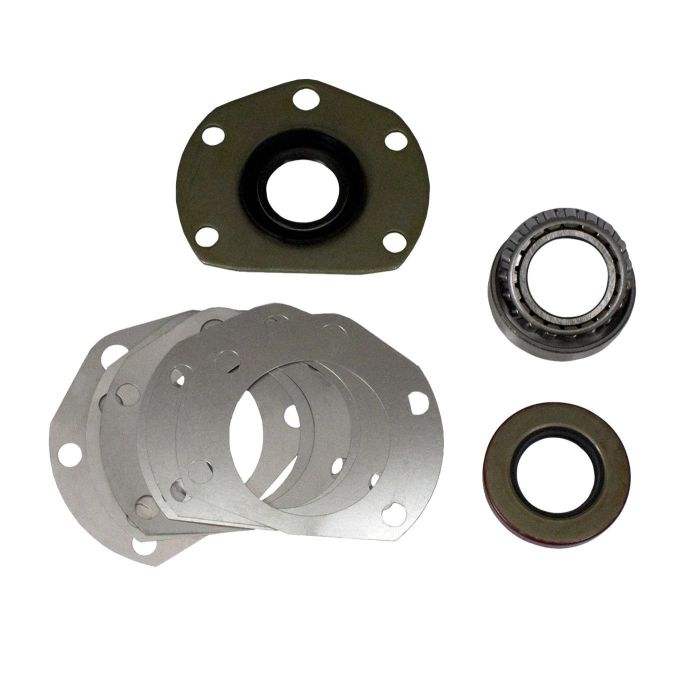Yukon Gear & Axle  Axle Bearing & Seal Kit for 76-86 Jeep CJ5, CJ7 & CJ8 