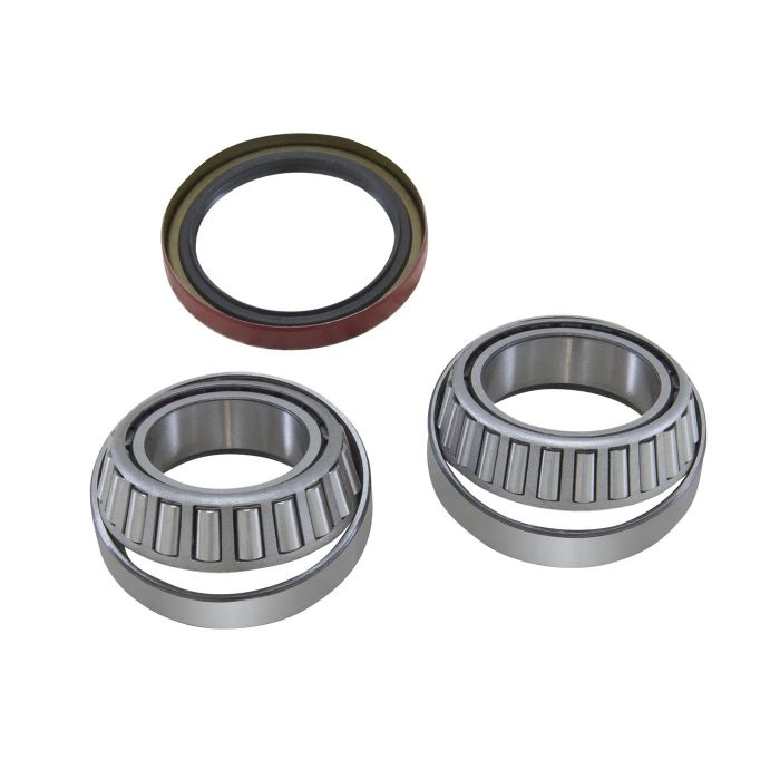 Yukon Gear & Axle AK F-J01 Axle Bearing & Seal Kit for 76-83 Jeep CJ5 & CJ7 Front Dana 30 Axle