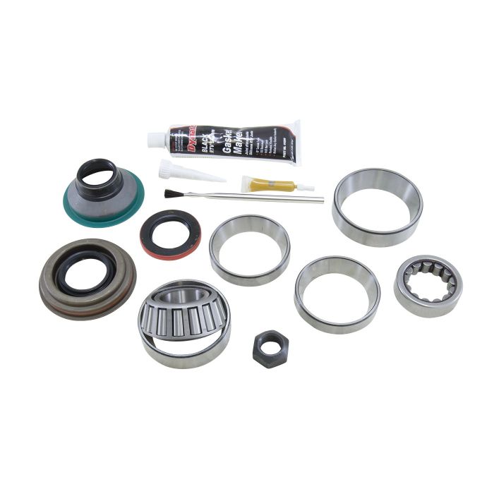 Yukon Gear & Axle BK D44-19 Bearing Install Kit for 60-70 Jeep CJ5 & 66-73 Commando with Dana 44 Differential, 19 spline