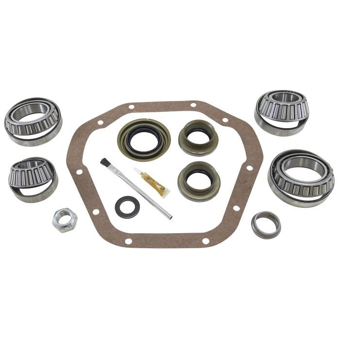 Yukon Gear & Axle BK D60-R Bearing install Kit for 63-76 Jeep Wagoneer SJ with Dana 60 Rear Differential