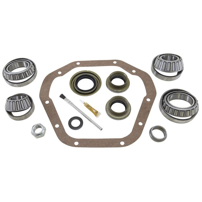 Yukon Gear & Axle BK D60-R Bearing install Kit for 63-76 Jeep Wagoneer SJ with Dana 60 Rear Differential