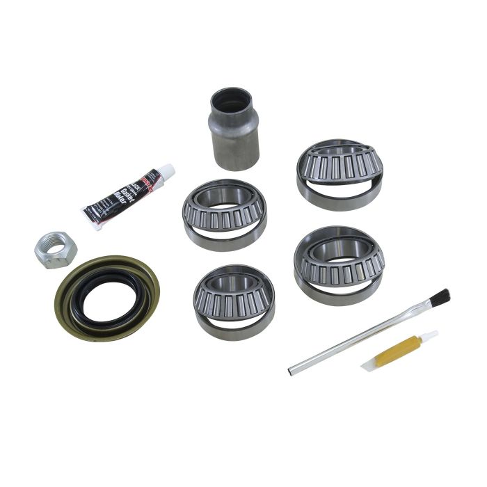 Yukon Gear & Axle BK D44HD Bearing install Kit for 96-04 Jeep Grand Cherokee ZJ & WJ with Dana Spicer 44HD