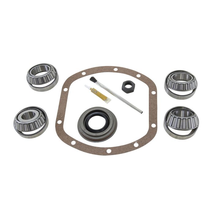 Yukon Gear & Axle BK D30-R Bearing install Kit for 74-83 Jeep CJ5, 59-73 CJ6, 66-75 & 66-75 Commando with Dana 30 Rear Differential