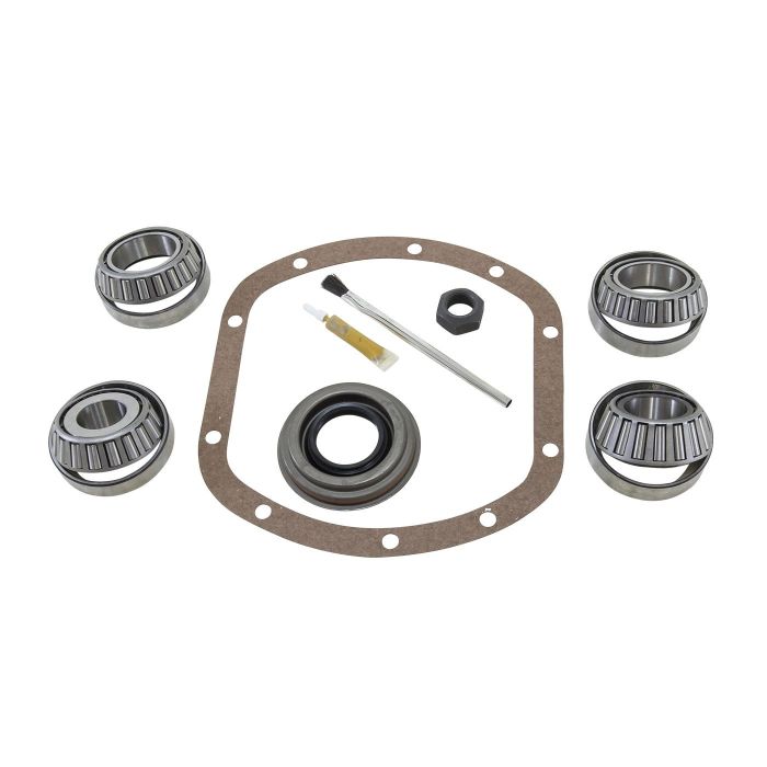 Yukon Gear & Axle BK D30-R Bearing install Kit for 74-83 Jeep CJ5, 59-73 CJ6, 66-75 & 66-75 Commando with Dana 30 Rear Differential