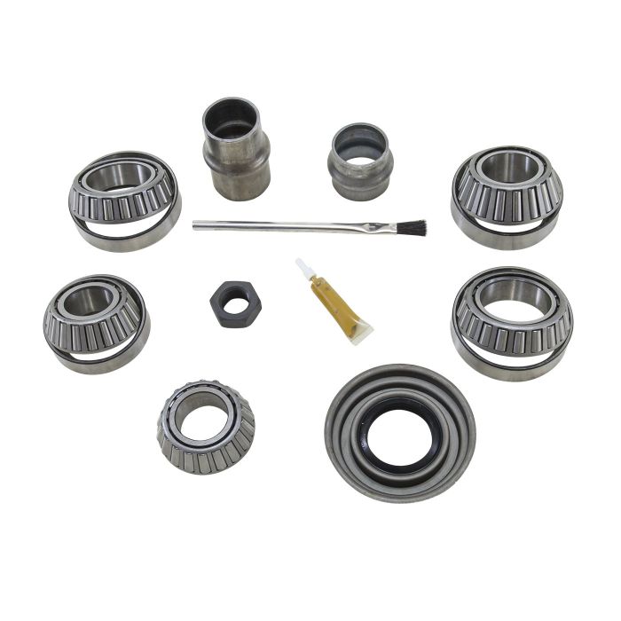 Yukon Gear & Axle BK D27 Bearing install Kit for 63-74 Jeep CJ5, 59-73 CJ6, 63-73 Wagoneer SJ & 66-73 Commando with Dana 27 Differential