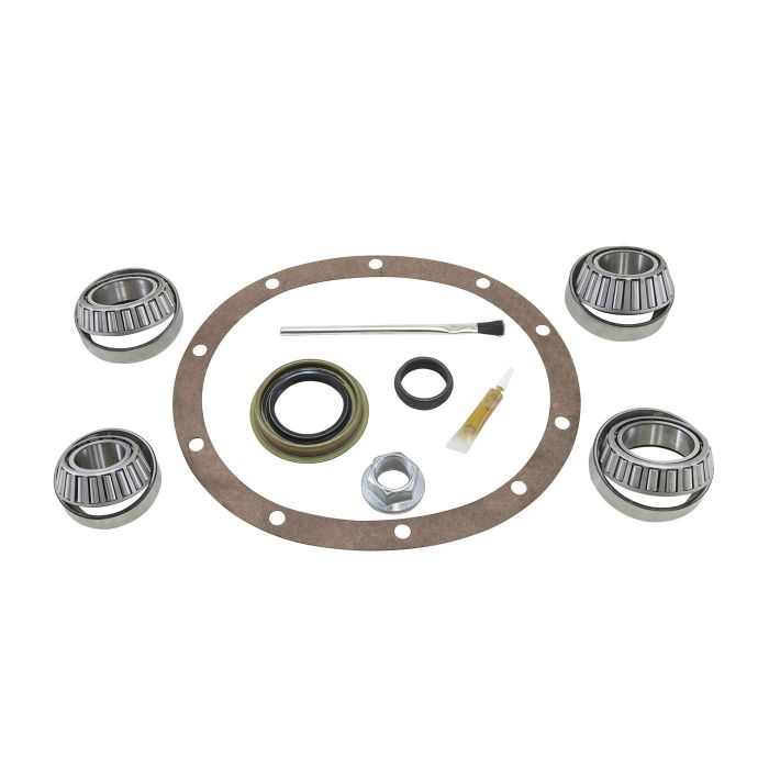 Yukon Gear & Axle BK M35-GRAND Bearing install Kit for 99-04 Jeep Grand Cherokee WJ  & 02-03 Liberty KJ with AMC 35