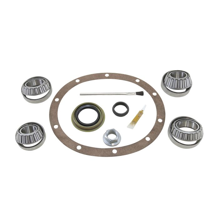 Yukon Gear & Axle BK M35-GRAND Bearing install Kit for 99-04 Jeep Grand Cherokee WJ  & 02-03 Liberty KJ with AMC 35