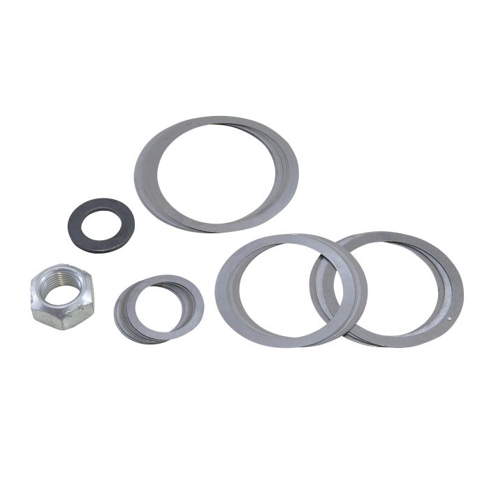 Yukon Gear & Axle SK 706375 Carrier Shim Kit  for 63-76 Jeep Wagoneer SJ with Dana 60, 61, & 70-U