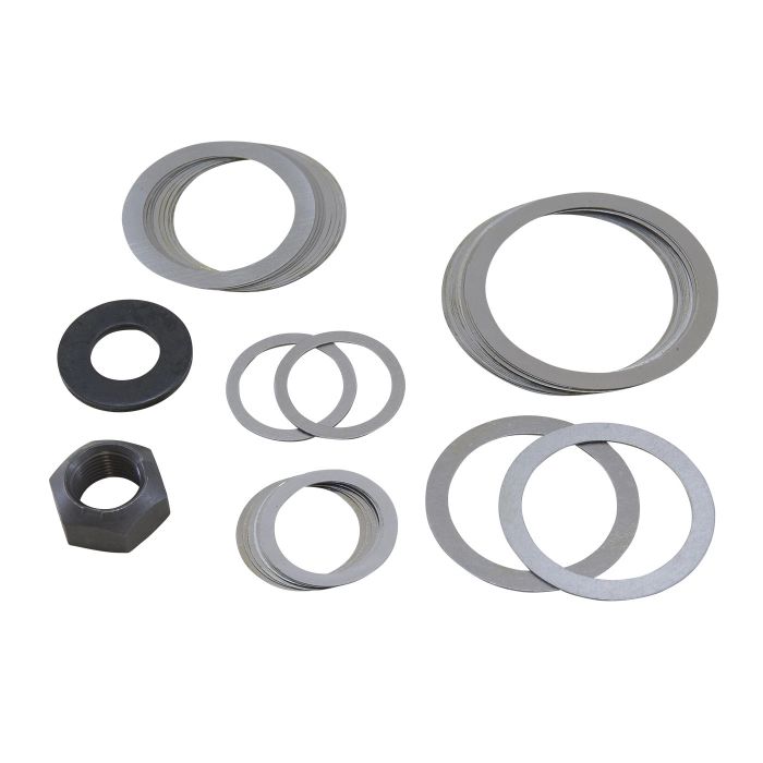 Yukon Gear & Axle SK 706377 Complete Carrier Shim Kit for 87-06 Jeep Wrangler YJ, TJ, & Cherokee XJ