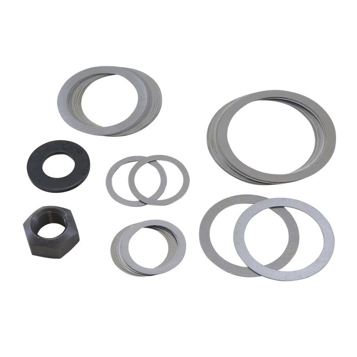 Yukon Gear & Axle SK 706377 Complete Carrier Shim Kit for 87-06 Jeep Wrangler YJ, TJ, & Cherokee XJ