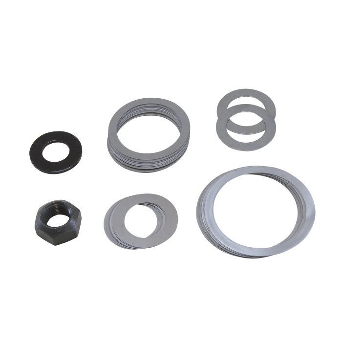 Yukon Gear & Axle SK 706376 Complete Carrier Shim Kit for 97-06 Jeep Wrangler TJ with Dana 44