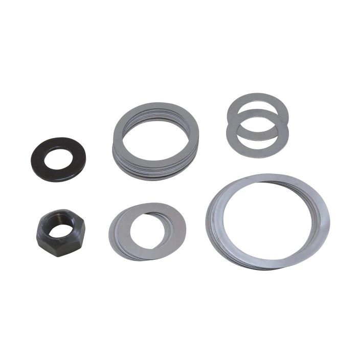 Yukon Gear & Axle SK 706376 Complete Carrier Shim Kit for 97-06 Jeep Wrangler TJ with Dana 44