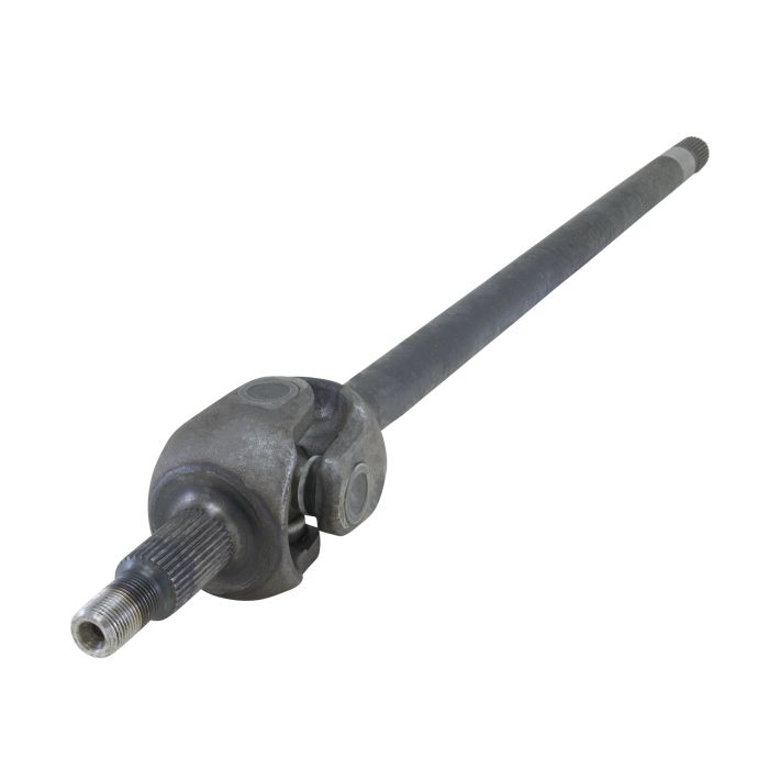 Yukon replacement left hand front axle for Jeep Rubicon Dana 44, 30 spline