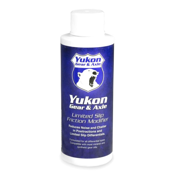 Yukon Gear & Axle OILADD Friction Modifier Additive  for Jeep Vehicles with Limited Slip-Posi 