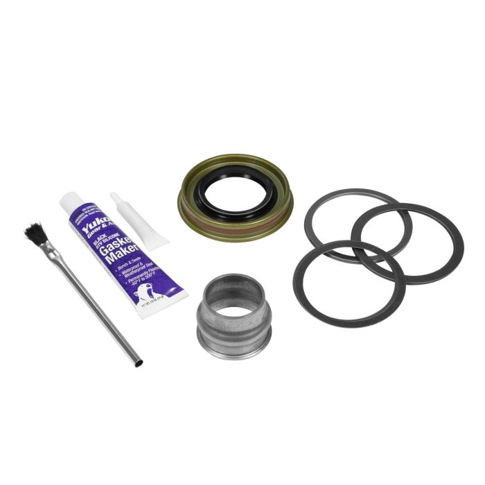 Yukon Gear & Axle MK D35JL-REAR Minimum Install Kit for 18-20  Jeep Wrangler JL with Dana 35