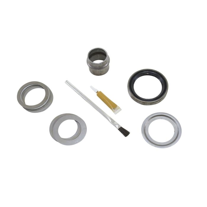Yukon Gear & Axle MK D25 Yukon Minor Install Kit for 59-72 Jeep CJ5 & CJ6 with Dana 25