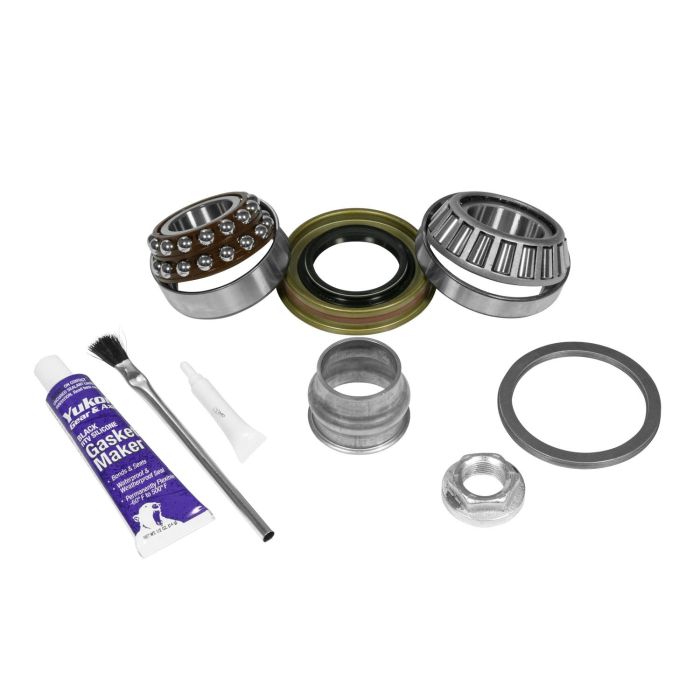 Yukon Gear & Axle PK D35JL-REAR Pinion Install Kit for 18-20  Jeep Wrangler JL with Dana 35 Rear