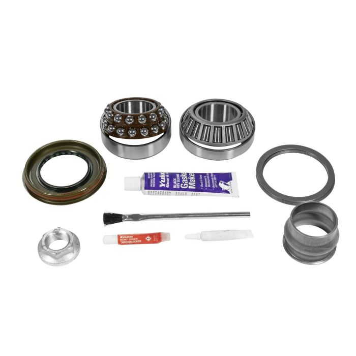 Yukon Gear & Axle PK D44JL-REAR Pinion Install Kit for 18-20 Jeep Wrangler JL & 2020 Gladiator JT with Dana 44 Rear