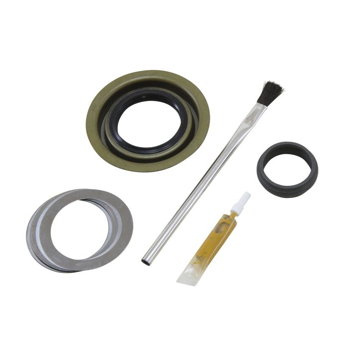 Yukon Gear & Axle MK C8.25-B Minor Pinion Install Kit for 91-01 Jeep Cherokee XJ with 8.25 Rear Axle