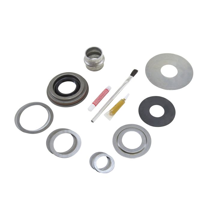 Yukon Gear & Axle MK D30-CS Minor Pinion Install Kit for 92-96 Jeep Grand Cherokee with Dana 30 Front Axle
