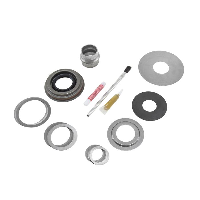 Yukon Gear & Axle MK D30-JK Minor Pinion Install Kit for 07-18 Jeep Wrangler JK with Dana 30 Front Axle
