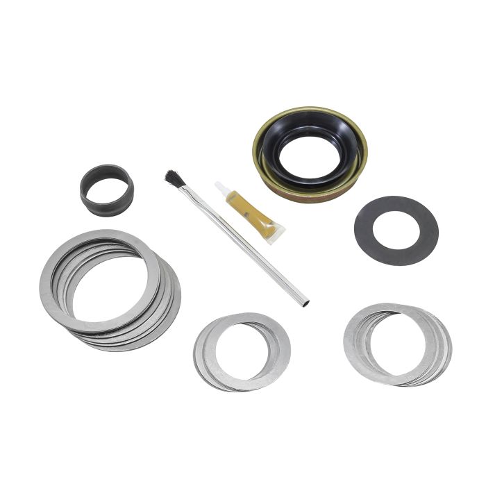 Yukon Gear & Axle MK D44-JK-RUB Minor Pinion Install Kit for 07-18 Jeep Wrangler JK Rubicon with Dana 44 Rear Axle