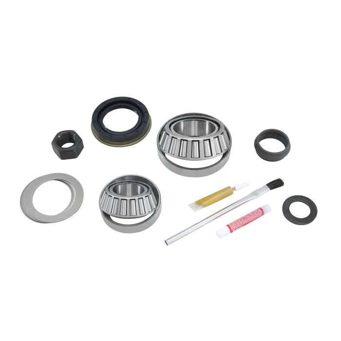 Yukon Gear & Axle PK D30-JK Pinion Install Kit for 07-18 Jeep Wrangler JK with Dana 30 Front Axle