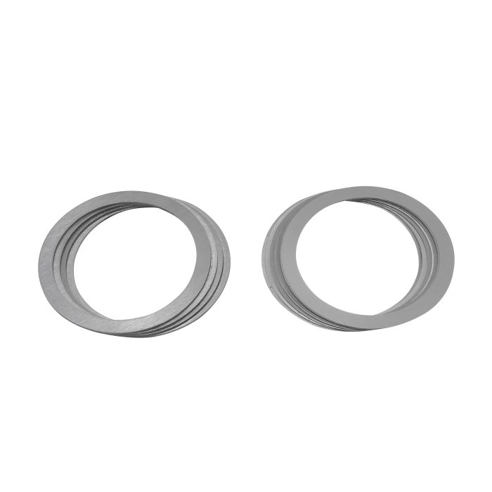Yukon Gear & Axle SK 708193 Carrier Shim Kit for Jeep Wrangler JK & TJ with Dana 44 Front or Rear Axle