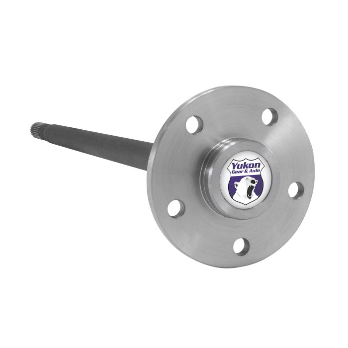 Yukon Gear & Axle YA C68003272AA Replacement Dana 44 Rear Axle with 30 Spline  for 07-18 Jeep Wrangler JK (Non-Rubicon)