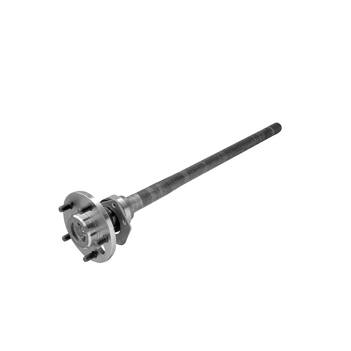 Yukon Gear & Axle  1541H HD Dana 44 Rear Axle with 30 Spline for 97-06 Jeep Wrangler TJ, 91-01 Cherokee XJ, and CJ