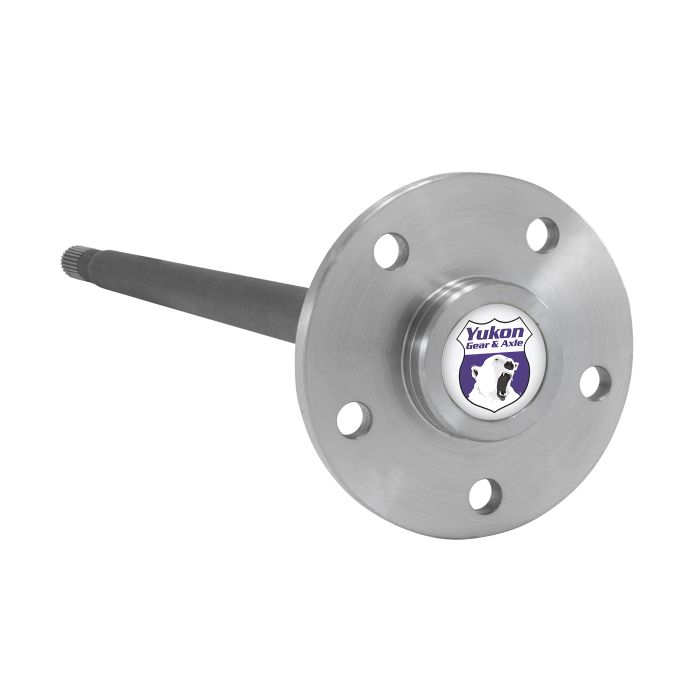 Yukon Gear & Axle  1541H HD Dana 35 Rear Axle with 27 Spline for 99-04 Jeep Grand Cherokee WJ