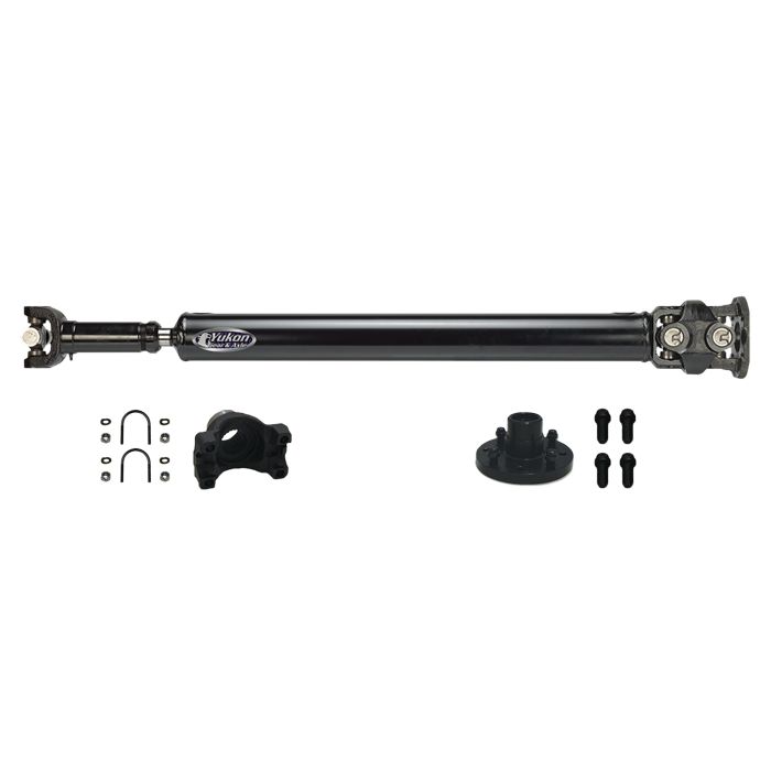 Yukon Gear & Axle  1350 HD Front Drive Shaft for 07-18 Jeep Wrangler JK 2-Door & 4-Door