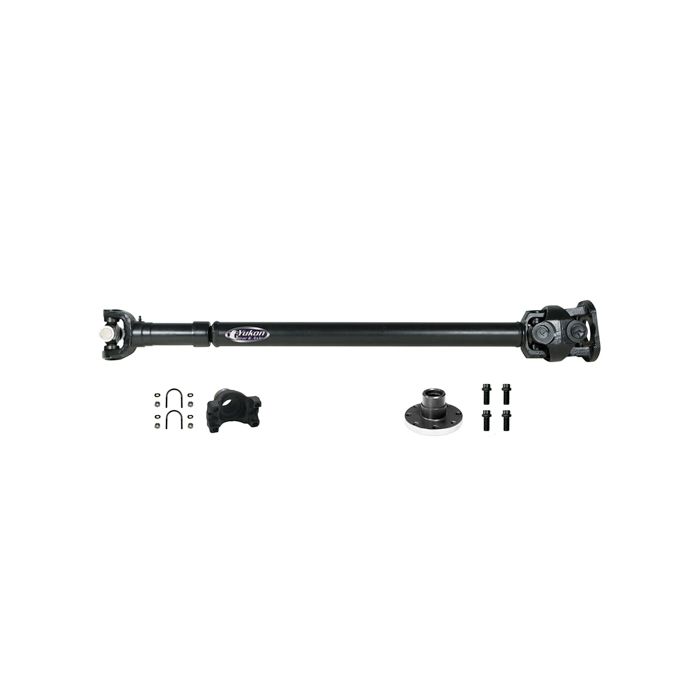 Yukon Gear & Axle YDS031 1350 HD Front Drive Shaft for 18-19 Jeep Wrangler JL 2-Door & 4-Door