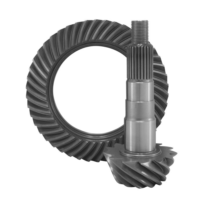 Yukon Gear & Axle  Ring and Pinion Kit for 96-06 Jeep Wrangler TJ & Cherokee XJ with Dana 30 Front Axle