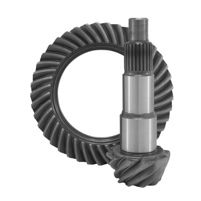 Yukon Gear & Axle  Ring and Pinion Kit for 07-18 Jeep Wrangler JK with Dana 30 Front Axle
