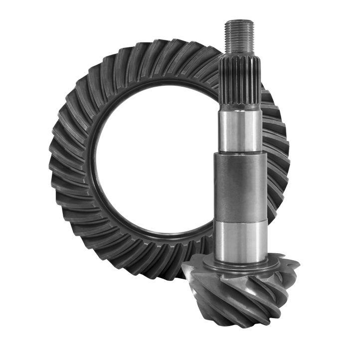 Yukon Gear & Axle  Ring and Pinion Kit for 07-18 Jeep Wrangler Rubicon/Non-Rubicon JK with Dana 44 Rear Axle