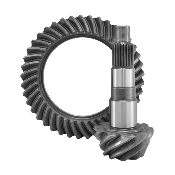 Yukon Gear & Axle  Ring and Pinion Kit for 07-18 Jeep Wrangler JK Rubicon with Dana 44 Front Axle