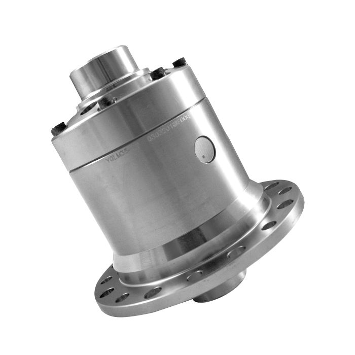 Yukon Gear & Axle  Grizzly Locker for Jeep Wrangler TJ, YJ, XJ, ZJ, & WJ Dana 35 Rear Axle w/ 3.54 and Numerically Higher Gear Ratio