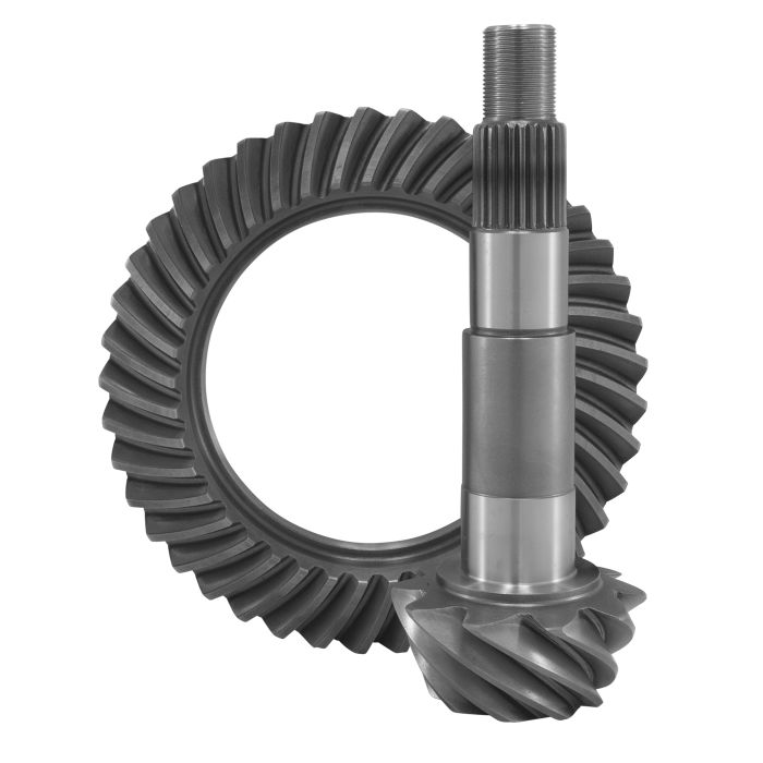 Yukon Gear & Axle  Ring and Pinion Kit for 84-06 Jeep Cherokee XJ, Wrangler YJ & TJ with Dana 35 Rear Axle