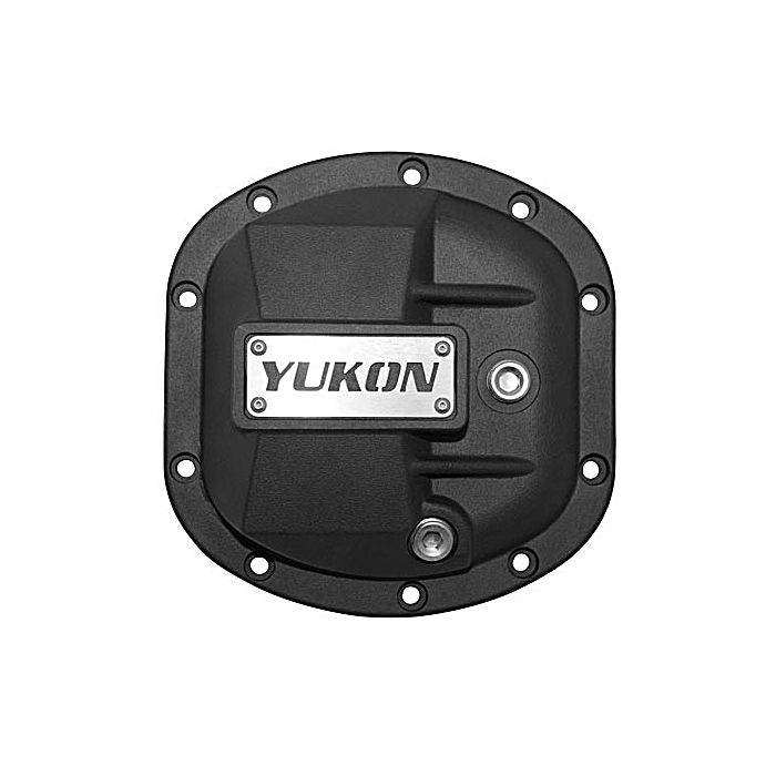 Yukon Gear & Axle YHCC-D30 Hardcore Differential Cover for Dana 30 Axle