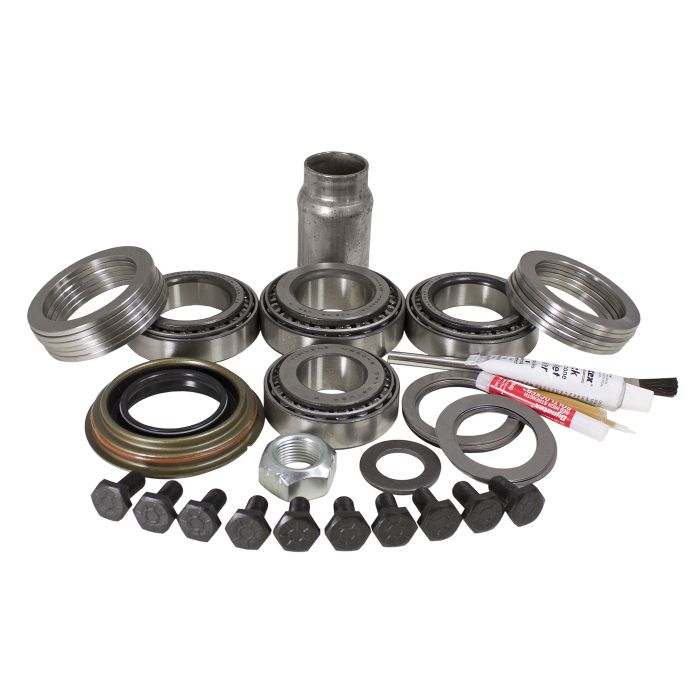Yukon Gear & Axle YK D44HD-GRAND Master Ring & Pinion Overhaul Kit for 99-04 Jeep Grand Cherokee with Dana 44 Rear Axle