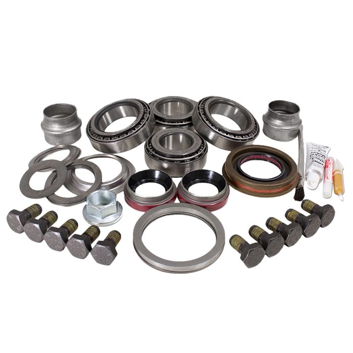 Yukon Gear & Axle YK D44JL-FRONT Master Ring & Pinion Overhaul Kit for 18-19 Jeep Wrangler JL Rubicon with Dana 44 / 210mm Front Axle
