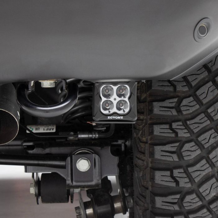 ZROADZ  Rear Bumper LED KIT for 21-25 Ford Bronco