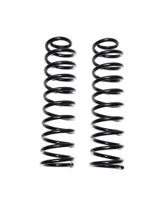 EVO Manufacturing EVO-3024 Rear 3.5" Plush Ride Spring Set for 18-19 Jeep Wrangler JL & Unlimited JL
