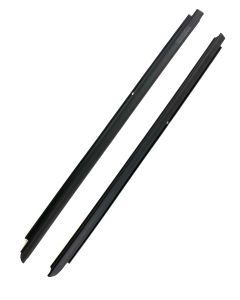 FRONT OUTER GLASS WEATHERSTRIP KIT JK